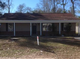 102 Haida Trl, Crawfordville, FL 32327