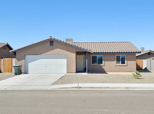 3660 S Cactus Wren Way, Yuma, AZ 85365