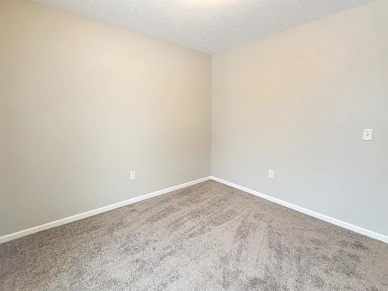 First upstairs bedroom - 2 of 5 total