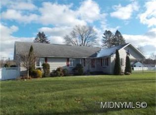 289 Barringer Rd, Ilion, NY 13357