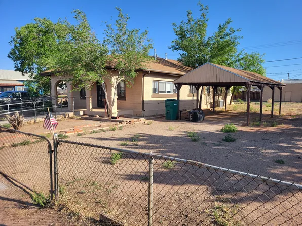 523 E 4th St, Winslow, AZ 86047