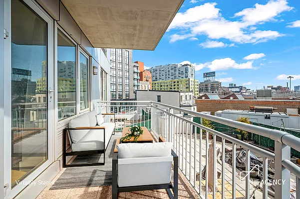Sold by The Agency | media 7
