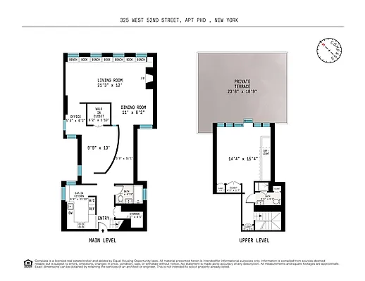 Sold by Compass | media 10