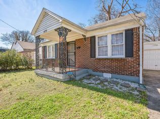 475 Lundee Pl, Memphis, TN 38111