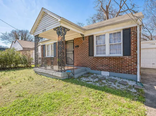 475 Lundee Pl, Memphis, TN 38111