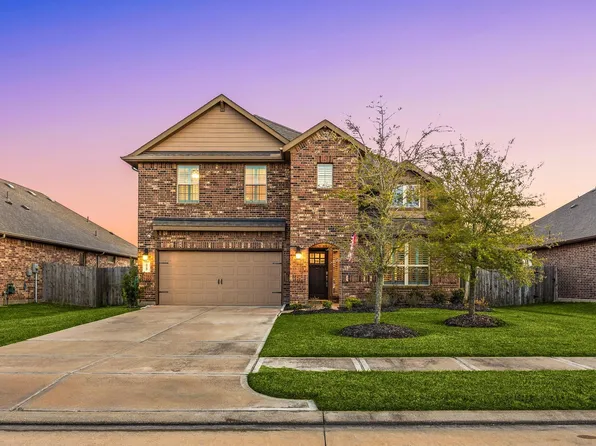 28707 Pleasant Creek Ct, Katy, TX 77494