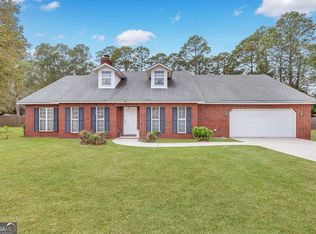 206 Ash Branch Rd, Pembroke, GA 31321