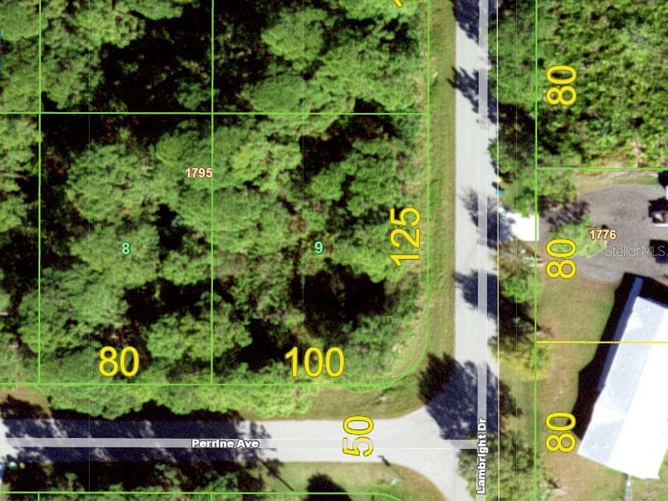 1st image of 12528 PERRINE AVENUE LOT 9