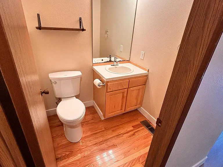 Half Bath Downstairs