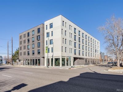 603 Inca Street #525, Denver, CO, 80204