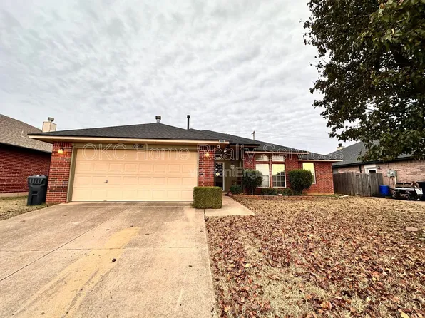 17316 Valley Crst, Edmond, OK