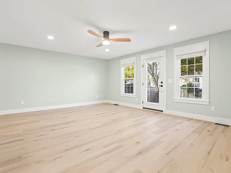 Living room.