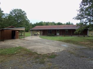 4034 Mount Harmony Rd, Greenwood, AR 72936