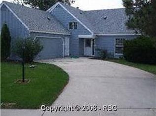 2619 Ranger Ct, Colorado Springs, CO 80920