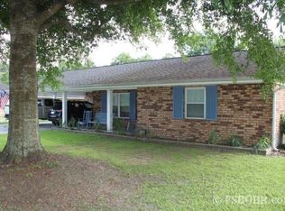17589 Simpson Rd, Prairieville, LA 70769