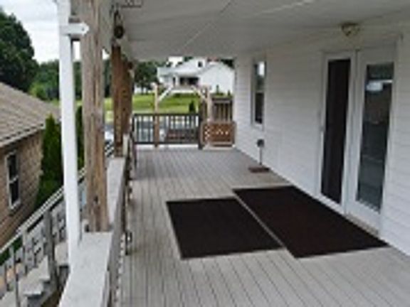 Back Porch/Deck