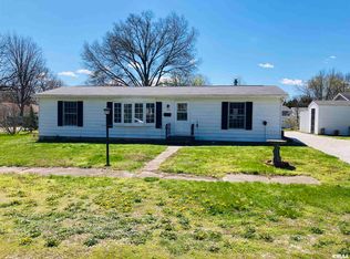 702 W Elm St, Chillicothe, IL 61523