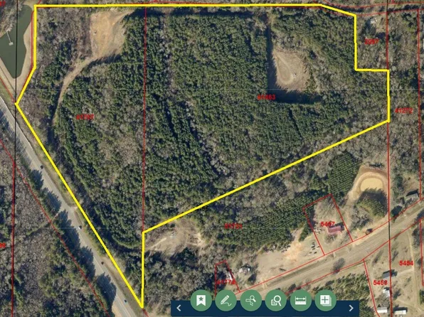 0 Condor Rd, Gilmer, TX 75645