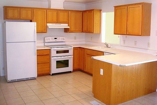 Open Kitchen
