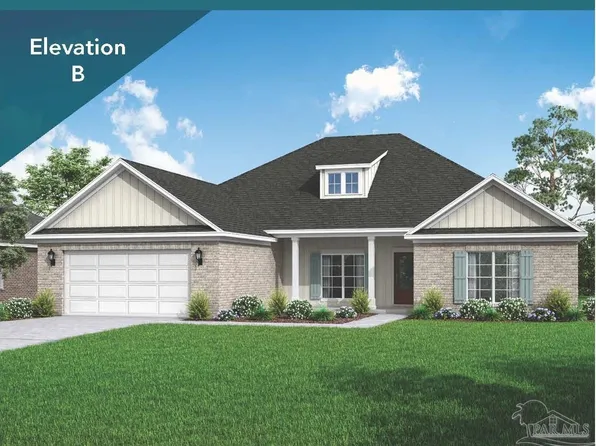 4553 Butler Way, Jay, FL 32565