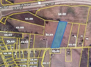 Dunn Fall River Rd, Lawrenceburg, TN 38464