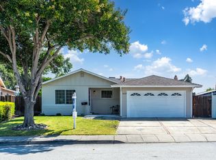 3639 Macgregor Ln, Santa Clara, CA 95054