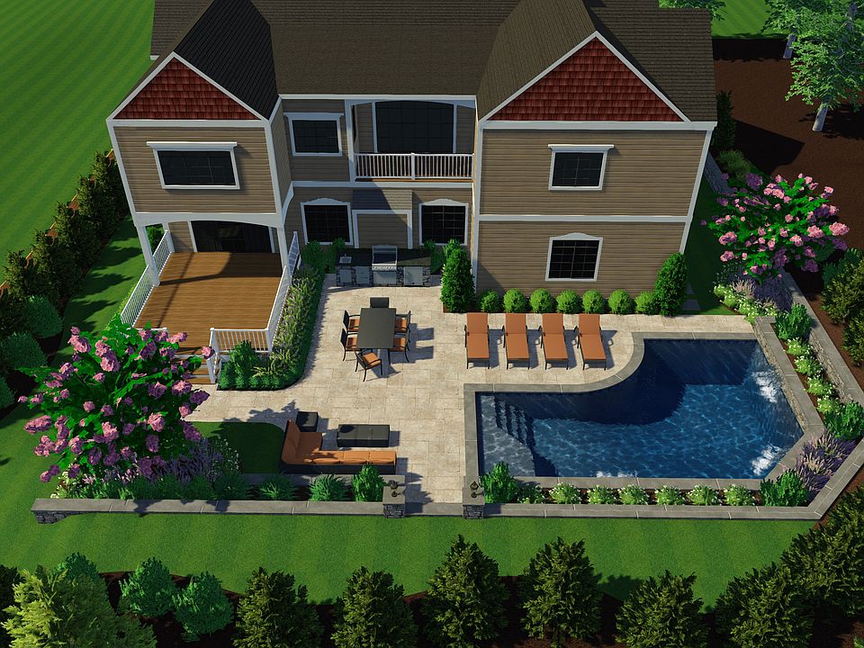 Optional pool by NVblu, Inc