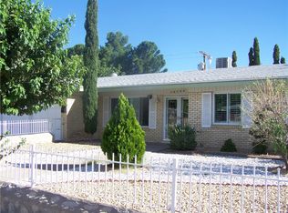 10100 Palmetto Dr, El Paso, TX 79925