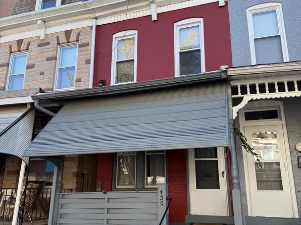 430 W Greenwich St, Reading, PA 19601