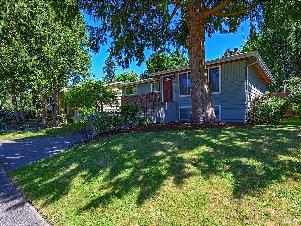 Welcome to this fabulous 1960 year built Olympic Hills home - your oasis. Nestled on an ample 8,000 square foot lot, space abounds both inside and out.