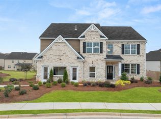 Jean Lee Plan, The Gates at Pates Creek, Hampton, GA 30228