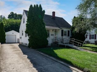 920 Shedborne Ave, Dayton, OH 45403