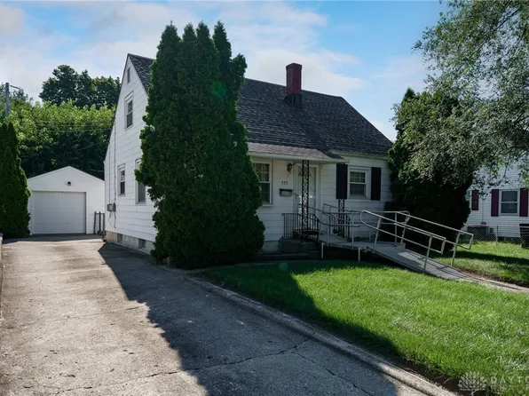 920 Shedborne Ave, Dayton, OH 45403