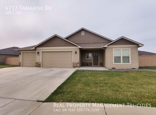 4717 Tamarisk Dr, Pasco, WA