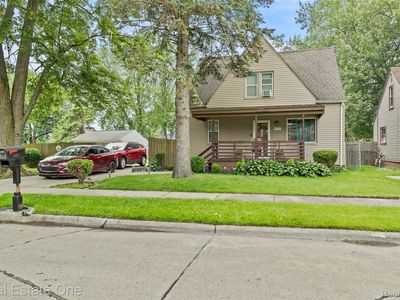 14712 Marvin St, Taylor, MI, 48180