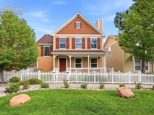 7611 Menagerie Ln, Colorado Springs, CO 80923