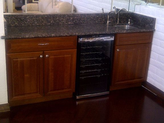 Wet Bar