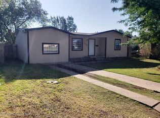 4635 Cline Rd, Amarillo, TX 79110