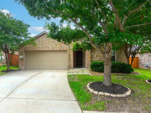 4517 Chestnut Meadows Bnd, Georgetown, TX 78626