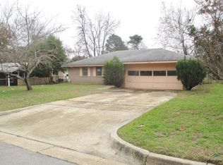 3020 Pine Haven Rd, Tyler, TX 75702