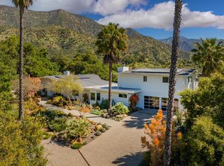 502 Vista Hermosa Dr, Ojai, CA 93023