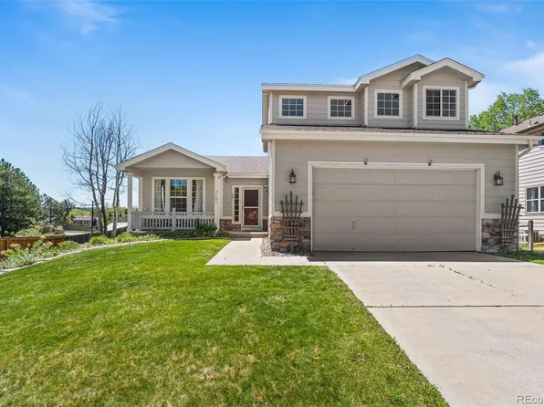 21690 Longs Peak Lane, Parker, CO 80138