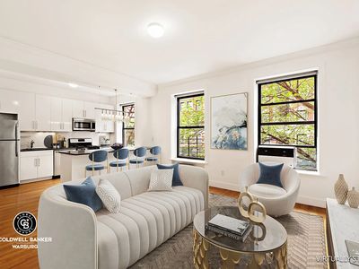 417 Manhattan Ave #B-4, New York, NY, 10026