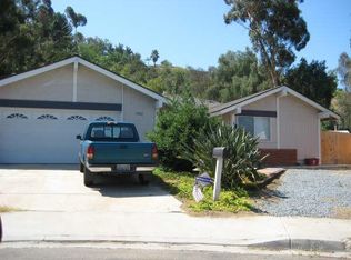 1282 Burnaby St, El Cajon, CA 92020