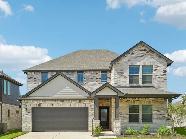 2504 Nicole Dr, Denton, TX 76208