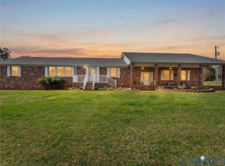 218 Deer Run Rd, Blackstone, VA 23824