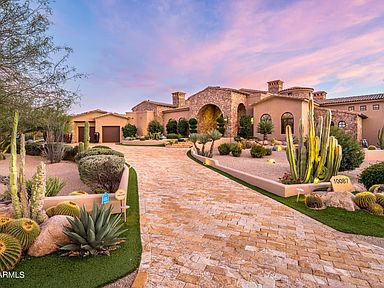 10087 E Troon North Dr, Scottsdale, AZ 85262 | Zillow