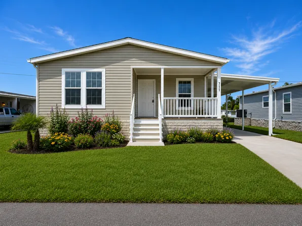 3901 Bahia Vista St Lot 711, Sarasota, FL 34232