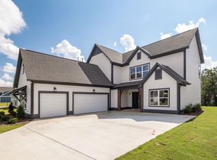 Stockmore A Plan, The Falls, Birmingham, AL 35242