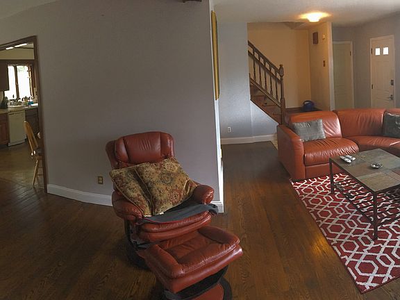 Alternate View of Living Room/Family Room